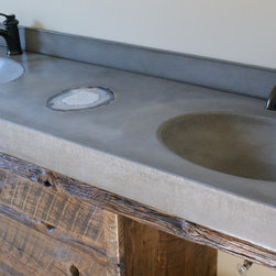 cool sinks - Bathroom Vanities And Sink Consoles