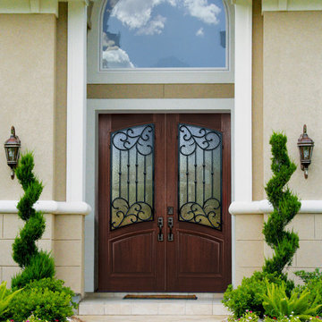 Tuscan Doors