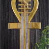Ancient Ankh Symbol of Life Plaque