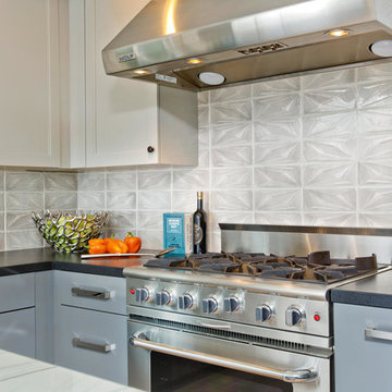 Cardiff Kitchen Addition for Tech Couple