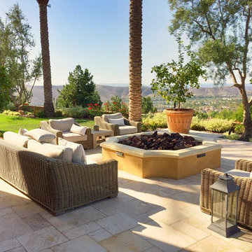 Orange County Outdoor Oasis