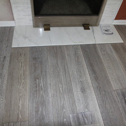 Residential remodel - Tarzana - Hardwood Flooring