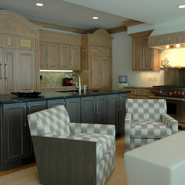 Kitchen Revision