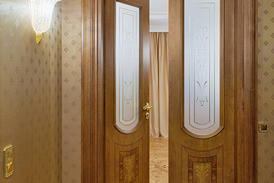 3-х комнатная квартира на Варшавской, Санкт-Петербург