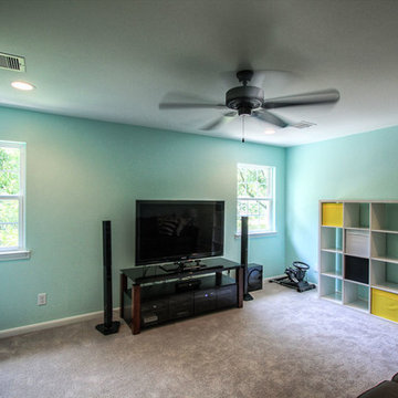 Open Room Concept