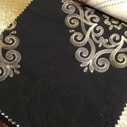 Drapery Fabric - Curtains