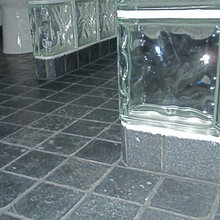 Downstairs bath