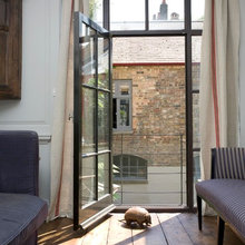 crittall doors