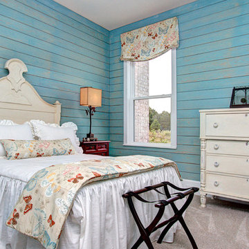 The Oak Grove Model Home