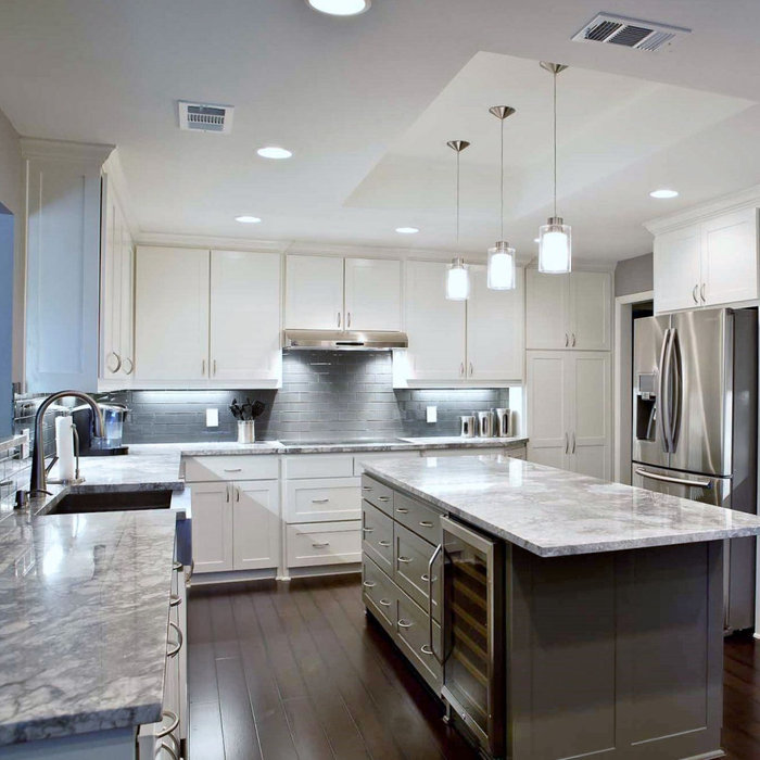 Dallas Lake Highlands - Kitchen and Bathroom Remodeling