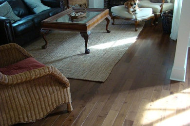 Birch Hardwood Flooring