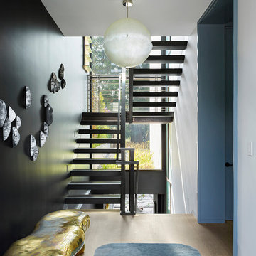 Contemporary Staircase