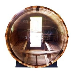 Luxury Spa Life - Saunas