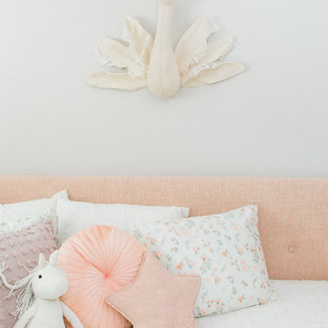 Savvy Giving by Design: Ansley's room