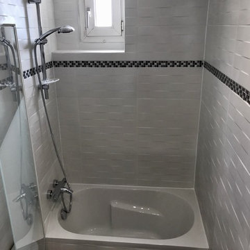 rénovation salle de bain paris 13