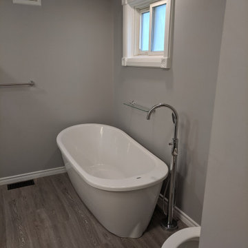 Stepped into a Nightmare Remodel