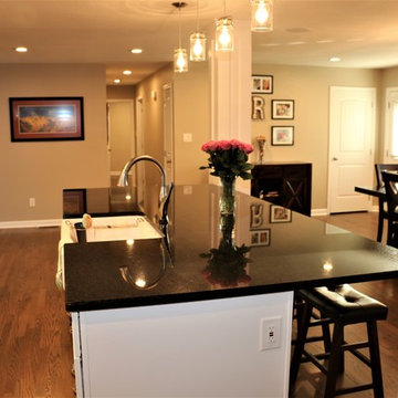 Possibilities Realized: Addition/Remodel/Structural Repair