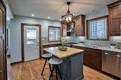 Chicago Bungalow