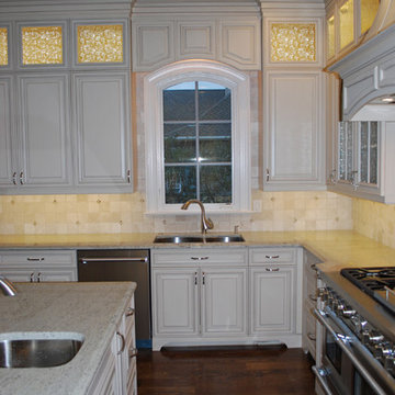 Breathtaking Custom Kitchen