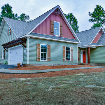 Custom Farm House and Equestrian Estate