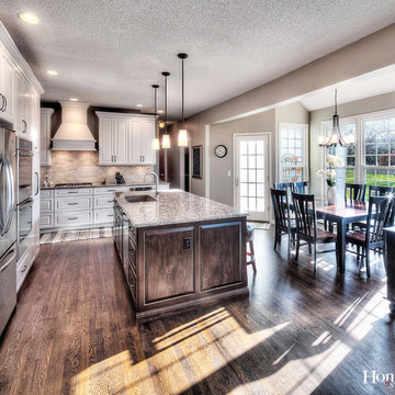 Kitchens: Space to Entertain
