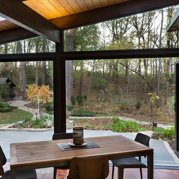 Usonian Home Restoration