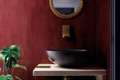 Casablanca Red 58x242