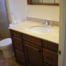 2009 Bathroom Renovation - Sotera - Products