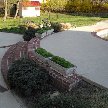 Pool Decking Houston