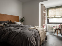 Dormitorio: 6 buenas ideas para hacerlo más amplio y confortable