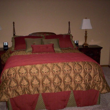 Fellers Master Ensuite