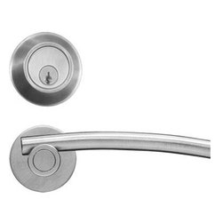 Deadbolt entry sets - Door Entry Sets