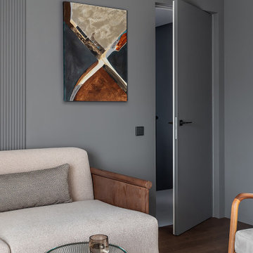 Creative townhouse – a place of strength and inspiration