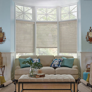 Parkland Wood Blinds & Cornices
