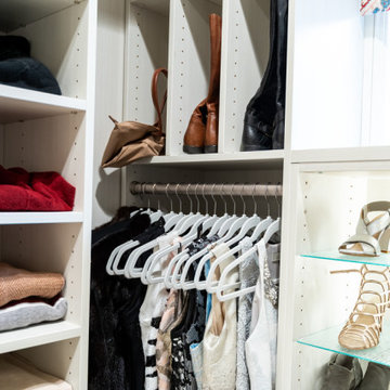 Custom Boutique Closet