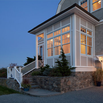 RENOVATION PROJECT-EXTERIOR