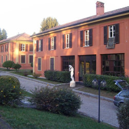 serramenti legno-bronzo - Products