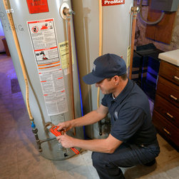 Water Heater Repair & Replacements - Home Improvement