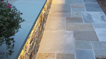 55 Ft Color Changing & Warm White Linear LED Lights