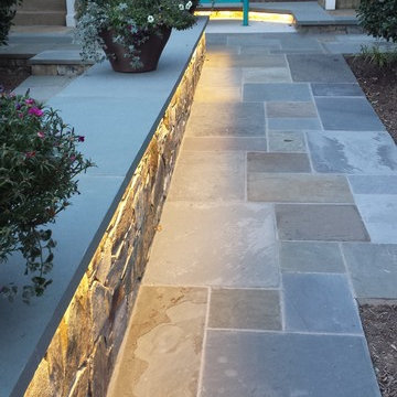 55 Ft Color Changing & Warm White Linear LED Lights
