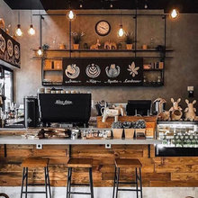Dawn - Basement - Starbucks Inspired