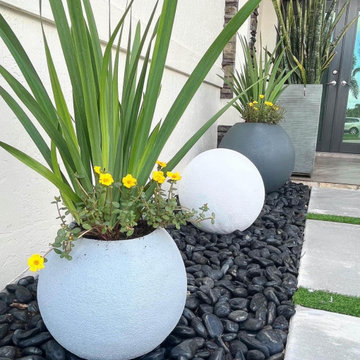 Make your outdoor space cleaner, greener, and easier to maintain.