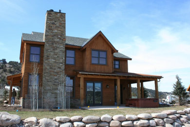 Exterior home photo in Denver
