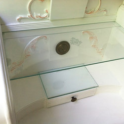 Vintage Art Deco Vanity - Products