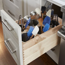 Kitchen Ideas - Drawers