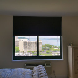Windsor Apartments - Window Treatments