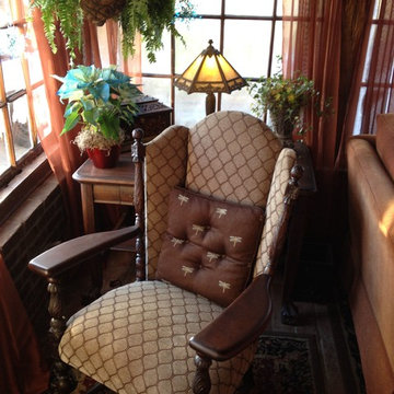 Furniture Upholstery Projects