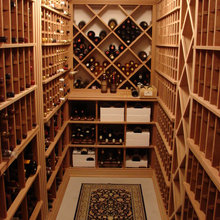 wine closet