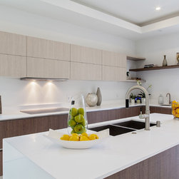 Miton SINCRO Wood - Kitchen Cabinetry