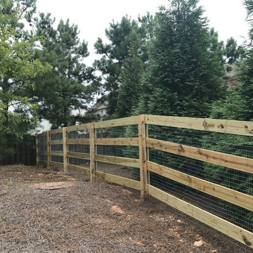 Fence Projects